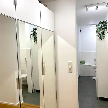 Апартаменты Kstay Loft Zentral In Eltville Mit Kostenlosem Parkplatz Эльтвилле