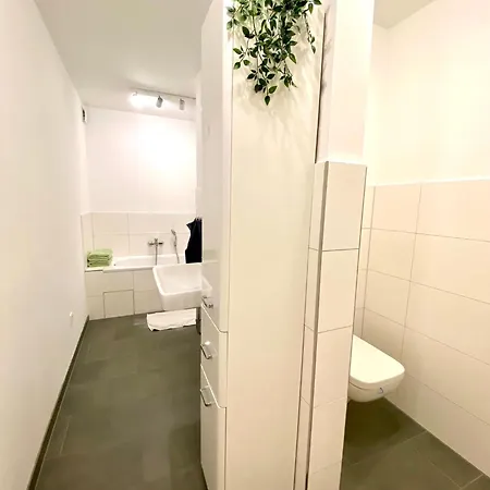 Kstay Loft Zentral In Eltville Mit Kostenlosem Parkplatz Апартаменты