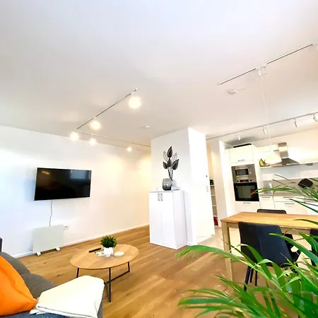 Апартаменты Kstay Loft Zentral In Eltville Mit Kostenlosem Parkplatz *