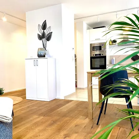 Апартаменты Kstay Loft Zentral In Eltville Mit Kostenlosem Parkplatz *