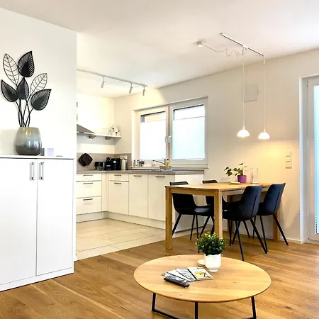 Lägenhet Kstay Loft Zentral In Eltville Mit Kostenlosem Parkplatz Eltville am Rhein