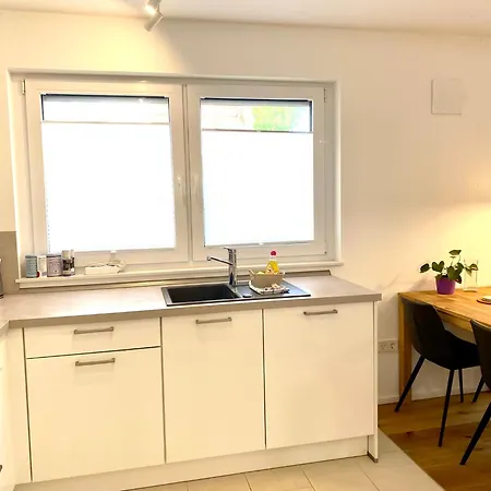 Kstay Loft Zentral In Eltville Mit Kostenlosem Parkplatz *