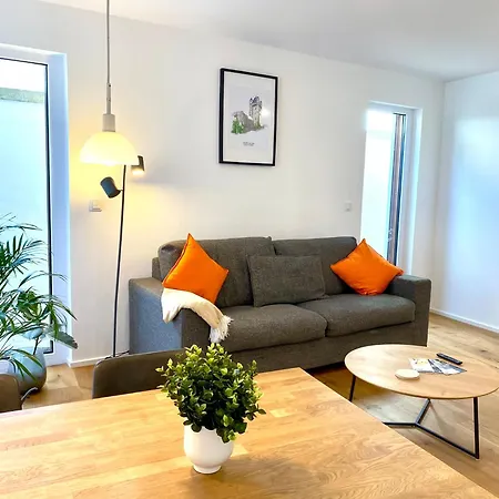 Апартаменты Kstay Loft Zentral In Eltville Mit Kostenlosem Parkplatz *