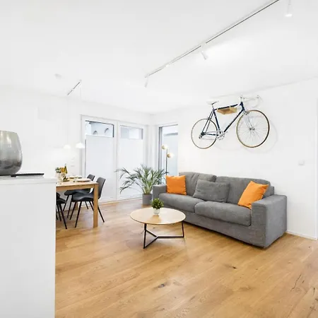 Kstay Loft Zentral In Eltville Mit Kostenlosem Parkplatz *