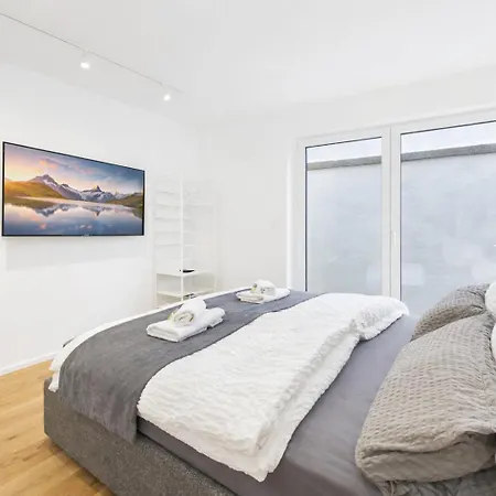 Lejlighed Kstay Loft Zentral In Eltville Mit Kostenlosem Parkplatz
