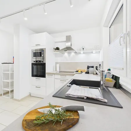 Apartment Kstay Loft Zentral In Eltville Mit Kostenlosem Parkplatz Eltville am Rhein