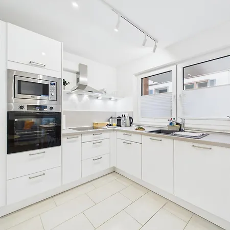 Kstay Loft Zentral In Eltville Mit Kostenlosem Parkplatz Appartement *