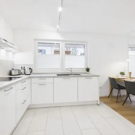Kstay Loft Zentral In Eltville Mit Kostenlosem Parkplatz * Eltville am Rhein