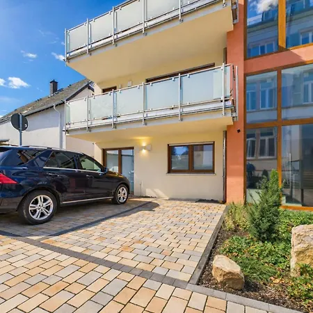 Kstay Loft Zentral In Eltville Mit Kostenlosem Parkplatz Lägenhet