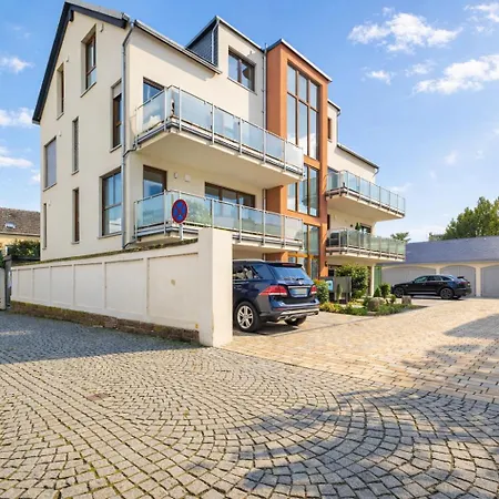 Kstay Loft Zentral In Eltville Mit Kostenlosem Parkplatz
