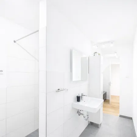 Kstay Loft Zentral In Eltville Mit Kostenlosem Parkplatz Lägenhet Eltville am Rhein