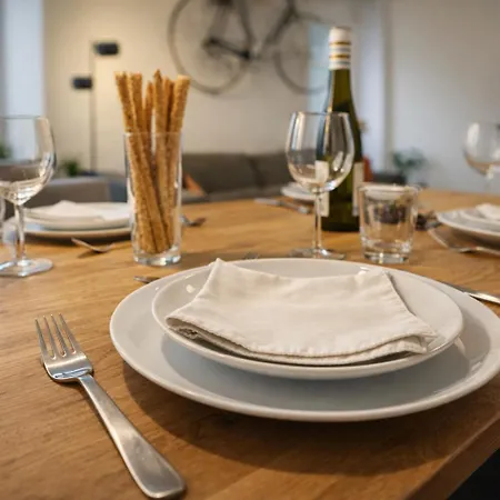 Lägenhet Kstay Loft Zentral In Eltville Mit Kostenlosem Parkplatz Eltville am Rhein