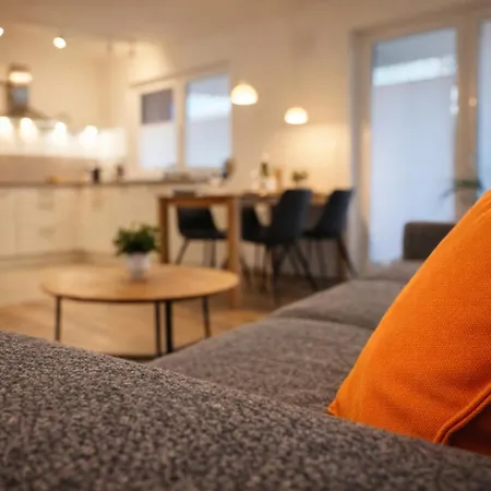 Lejlighed Kstay Loft Zentral In Eltville Mit Kostenlosem Parkplatz