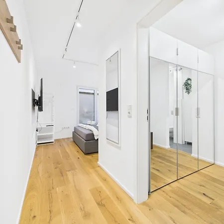 Kstay Loft Zentral In Eltville Mit Kostenlosem Parkplatz Lägenhet *