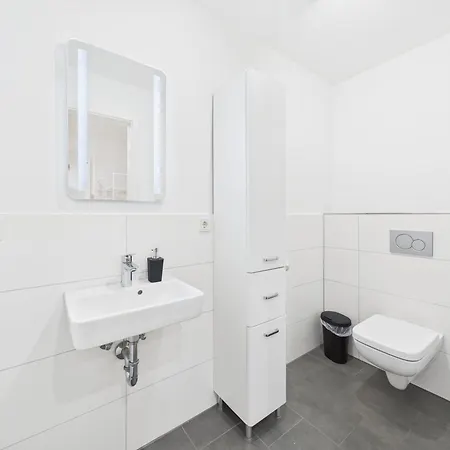 Kstay Loft Zentral In Eltville Mit Kostenlosem Parkplatz Lejlighed Eltville am Rhein