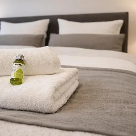 Kstay Loft Zentral In Eltville Mit Kostenlosem Parkplatz Lägenhet Eltville am Rhein