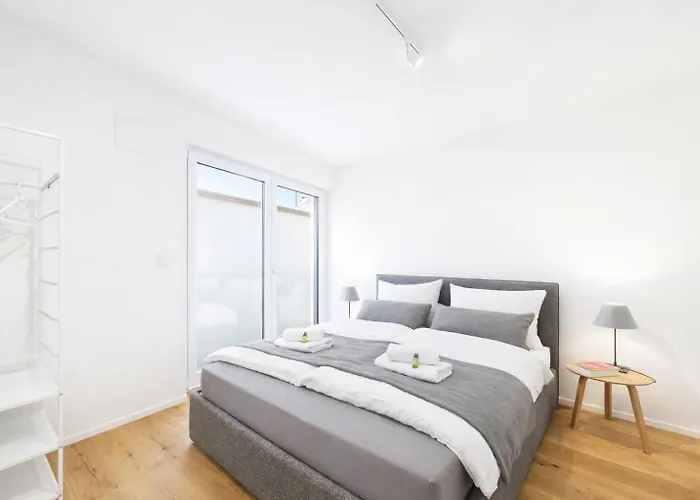 Kstay Loft Zentral In Eltville Mit Kostenlosem Parkplatz Apartmán *