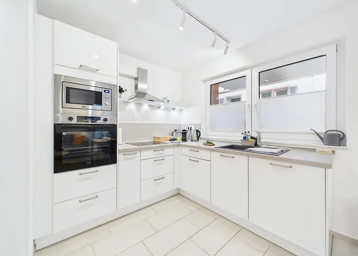 Kstay Loft Zentral In Eltville Mit Kostenlosem Parkplatz Apartmán *