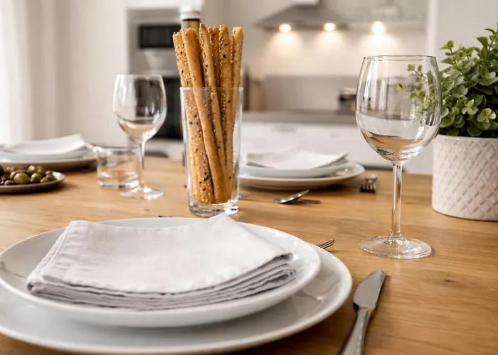 Apartmán Kstay Loft Zentral In Eltville Mit Kostenlosem Parkplatz Eltville am Rhein