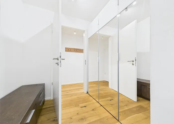 Kstay Loft Zentral In Eltville Mit Kostenlosem Parkplatz