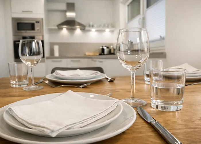 Kstay Loft Zentral In Eltville Mit Kostenlosem Parkplatz Apartmán Eltville am Rhein