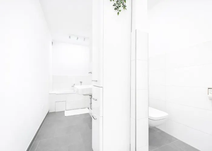 Apartmán Kstay Loft Zentral In Eltville Mit Kostenlosem Parkplatz Eltville am Rhein