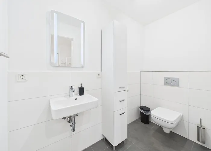 Kstay Loft Zentral In Eltville Mit Kostenlosem Parkplatz Apartmán Eltville am Rhein