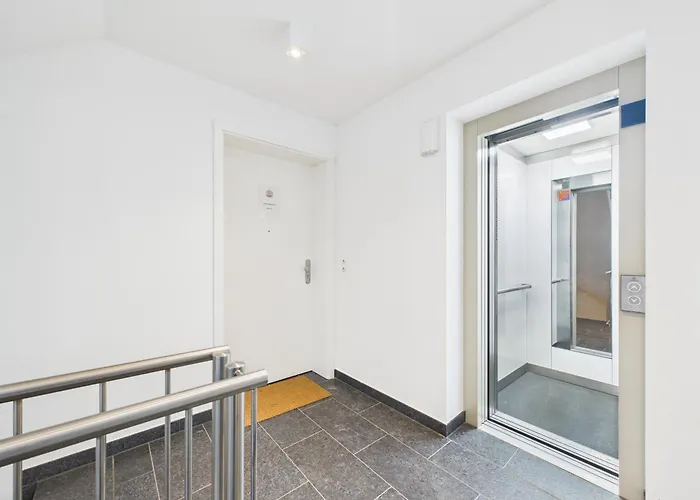 Apartmán Kstay Loft Zentral In Eltville Mit Kostenlosem Parkplatz